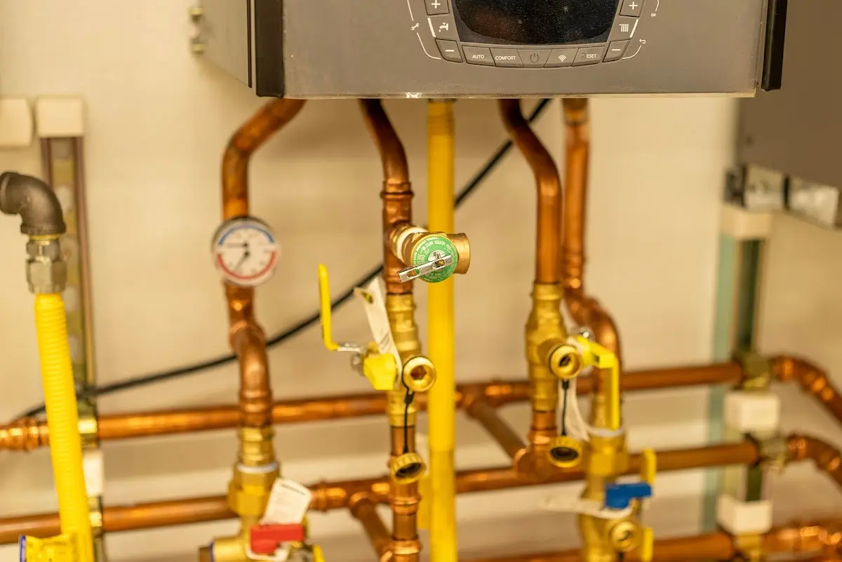 Licensed technician providing Sewer Cleanout for a homeowner in Champion